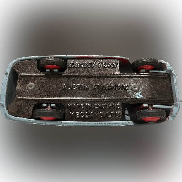 Dinky Toys 106 Austin Atlantic Convertible - Picture 5 of 7